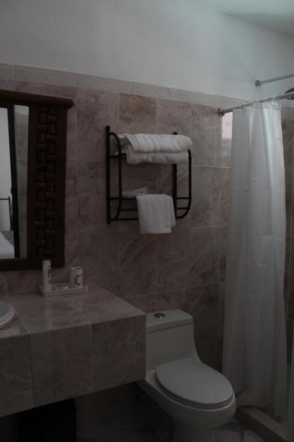 Hotel Casona Margot 바야돌리드 외부 사진